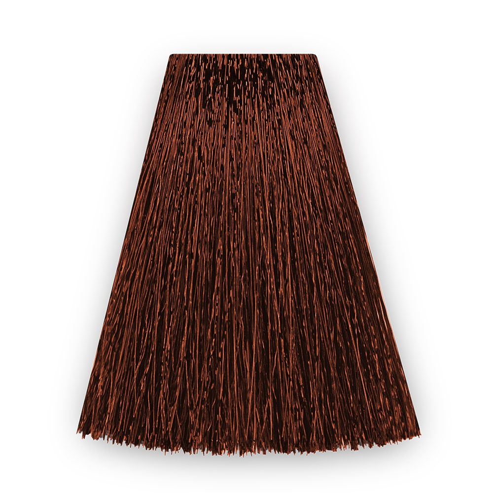 NIRVEL, Перманентный краситель для волос ArtX 6-44, 60 мл.