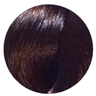 Стойкая крем-краска для волос AAA Hair Cream Colorant 4/00, 100 мл.