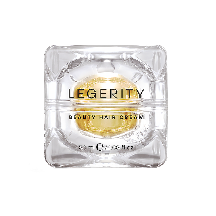 SCREEN, Крем для ухода за волосами Beauty Hair Cream Legerity, 50 мл.