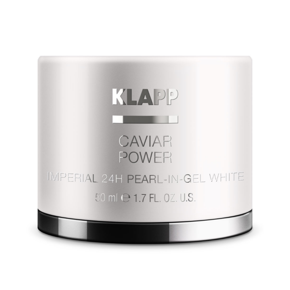 KLAPP, Крем для лица «Жемчужное желе 24 часа» Caviar Power, 50 мл.