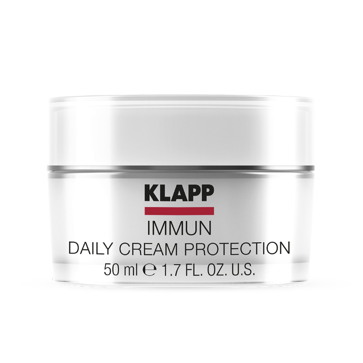 KLAPP, Дневной крем для лица Immun, 50 мл.