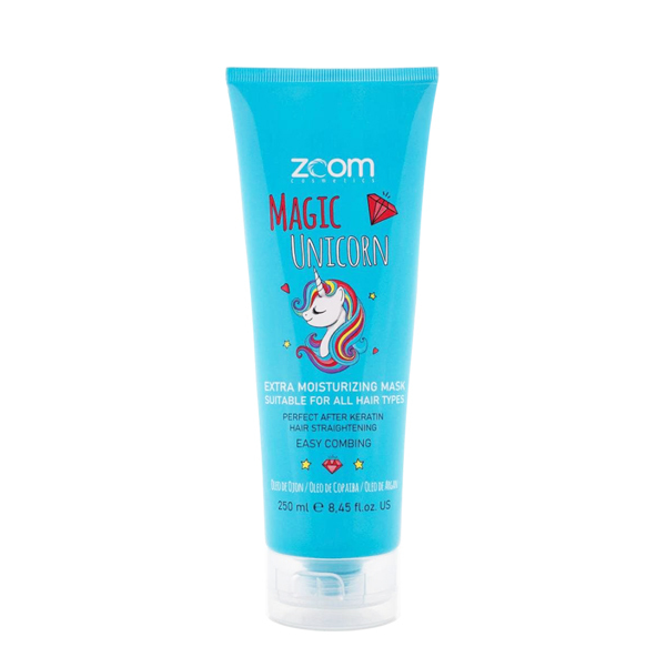 ZOOM, Маска кондиционирующая для волос Magic Unicorn, 250 мл.