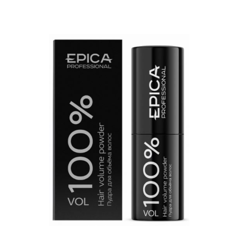 EPICA, Пудра для объёма волос сильной фиксации VOL 100%, 35 мл.