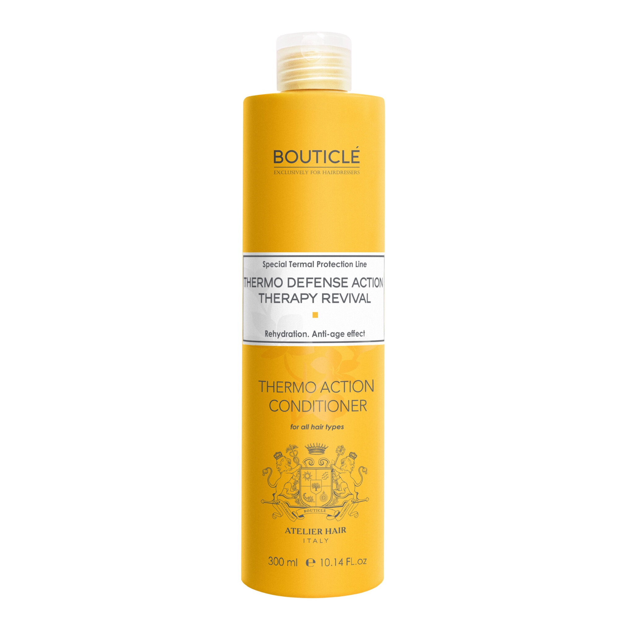 BOUTICLE, Термозащитный кондиционер Thermo Defense Action Conditioner, 300 мл.