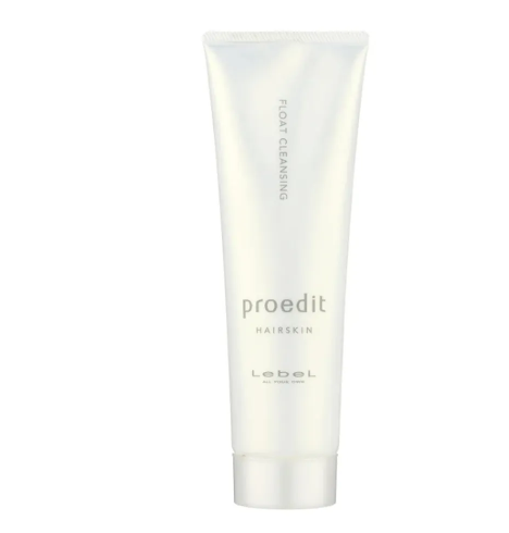 LEBEL, Мусс для волос и кожи головы очищающий Proedit Hairskin Float Cleansing, 250 гр.