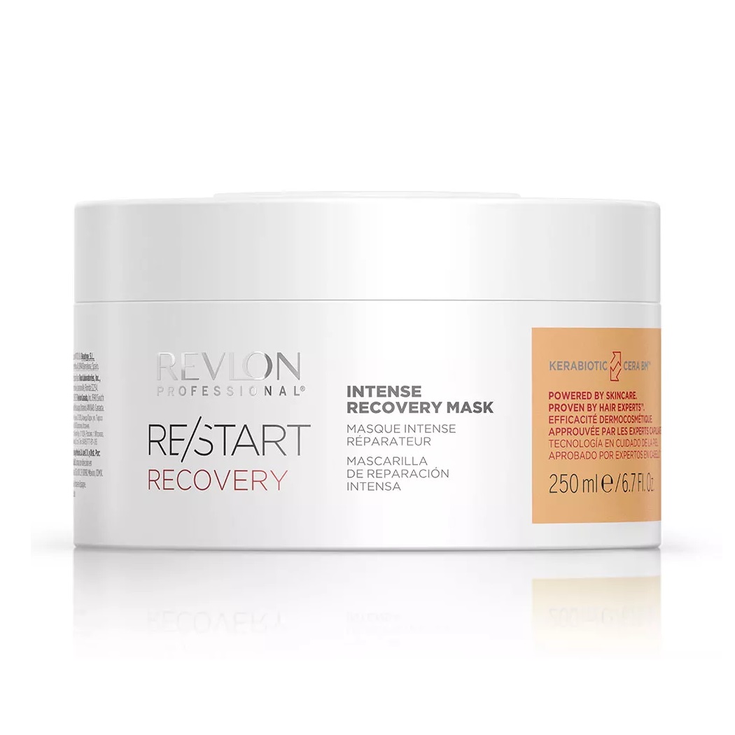 REVLON, Интенсивная восстанавливающая маска Intense Recovery Mask Restart Recovery, 250 мл.