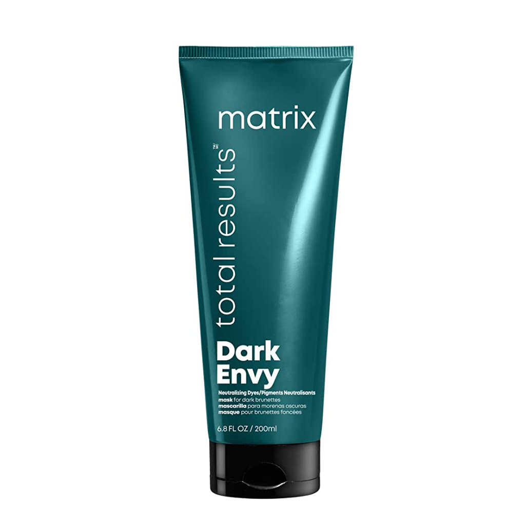 MATRIX, Маска для нейтрализации красных оттенков волос Total Results Dark Envy, 200 мл.