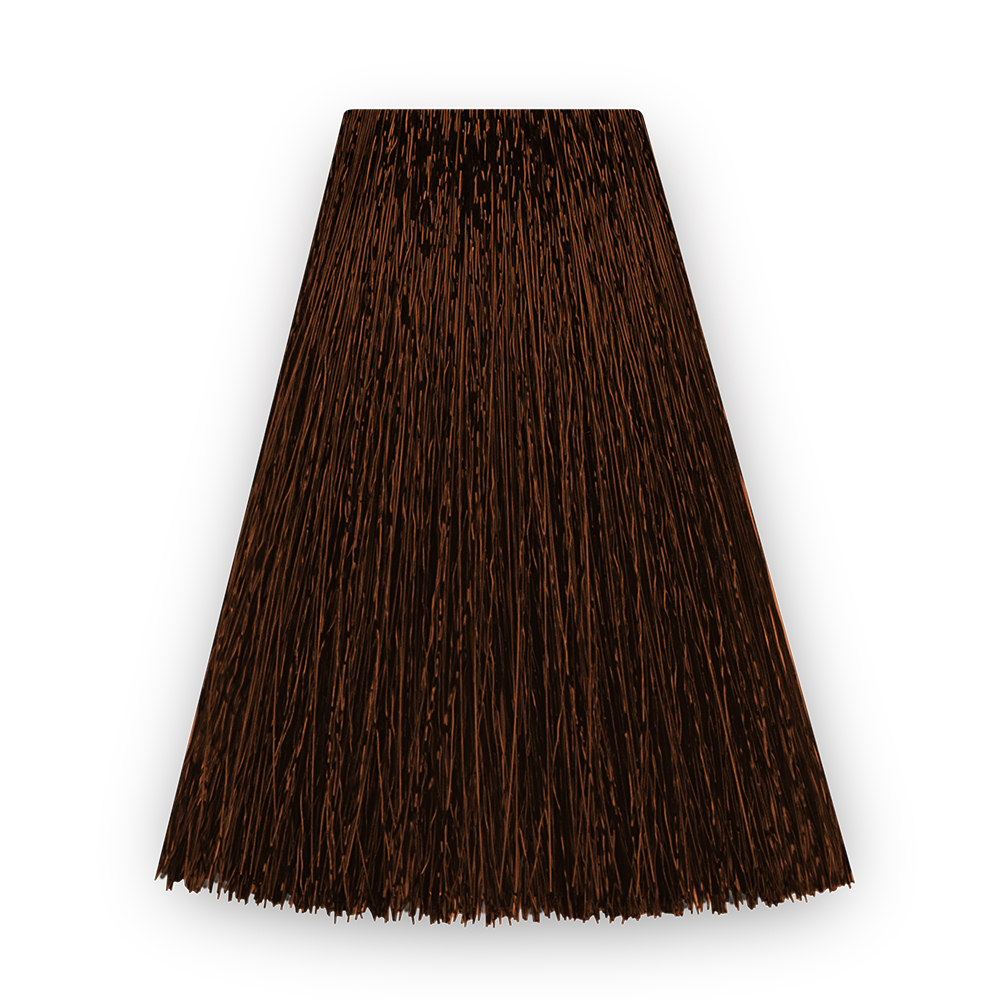 NIRVEL, Перманентный краситель для волос ArtX 5-4, 60 мл.