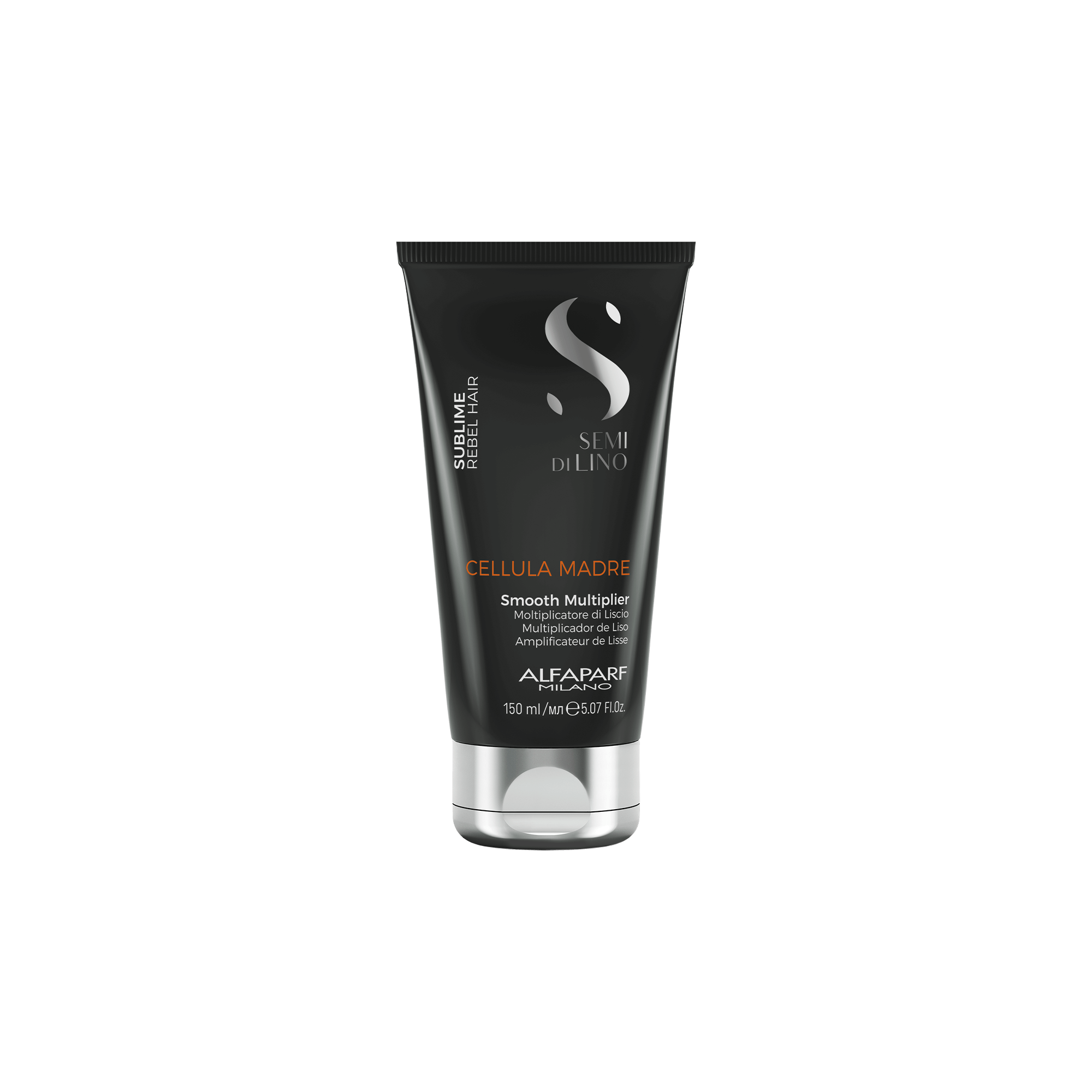 ALFAPARF MILANO, Бустер для непослушных волос Smooth Multiplier Semi Di Lino Sublime, 150 мл.