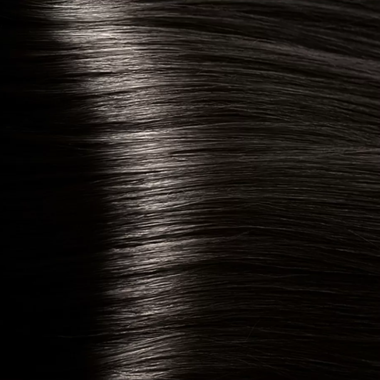 Перманентная крем-краска для волос с гиалуроновой кислотой Hyaluronic Acid 4.00, 100 мл.
