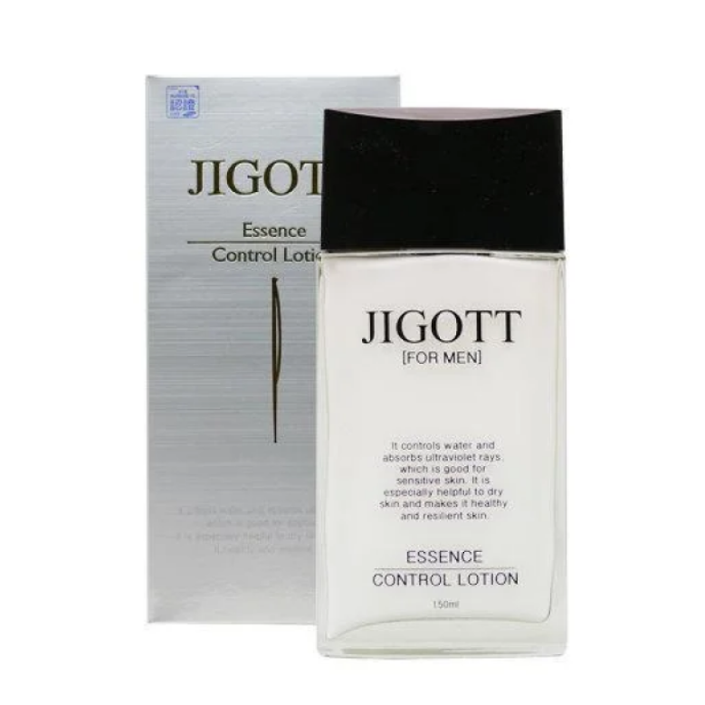 JIGOTT, Лосьон для лица мужской Moisture Homme Lotion, 150 мл.