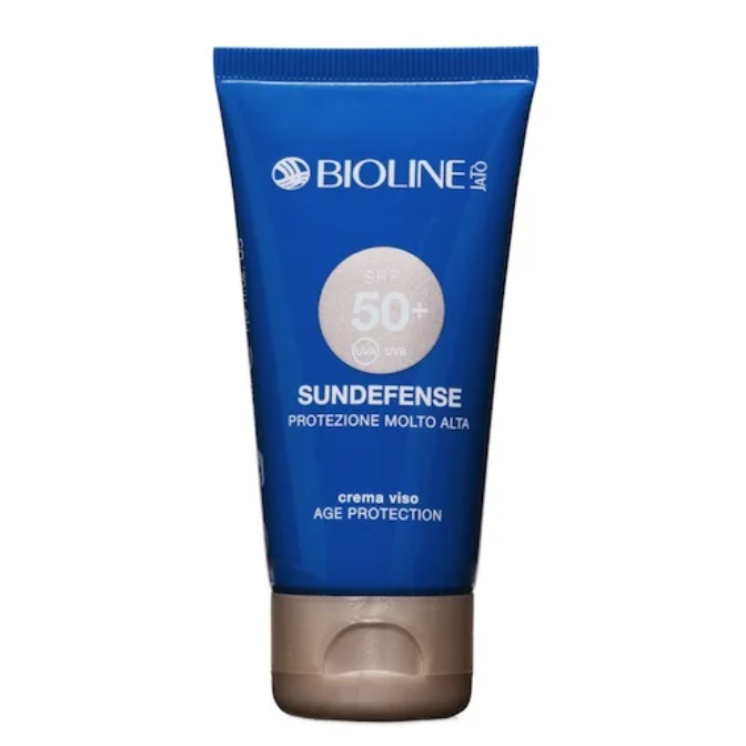 BIOLINE, Крем для лица SPF 50+ Sundefense, 50 мл.