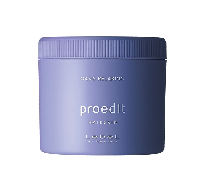 LEBEL, Крем для волос Proedit Hair Skin Oasis Relaxing, 360 г.