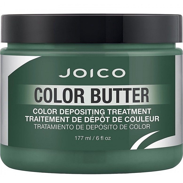 JOICO, Маска тонирующая с интенсивным пигментом Color Intensity Green, 177 мл.