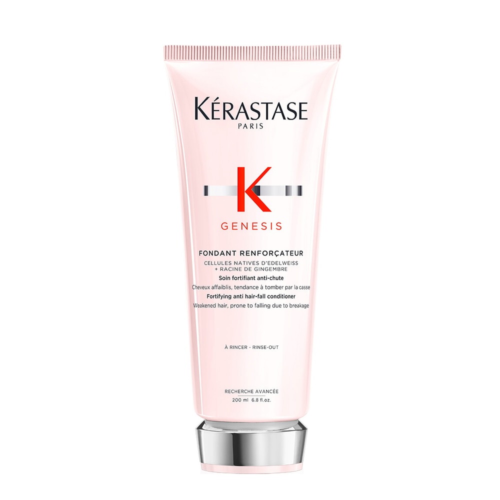 KERASTASE, Молочко для ослабленных и склонных к выпадению волос Fondant Renforcateur Genesis, 200 мл.