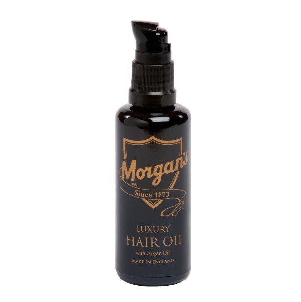 MORGAN`S, Премиальное масло для волос Luxury Hair Oil, 50 мл.