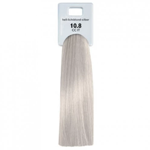 Безаммиачная тонирующая крем-краска для волос Intensiv-Tönung 10.8, 60 мл.