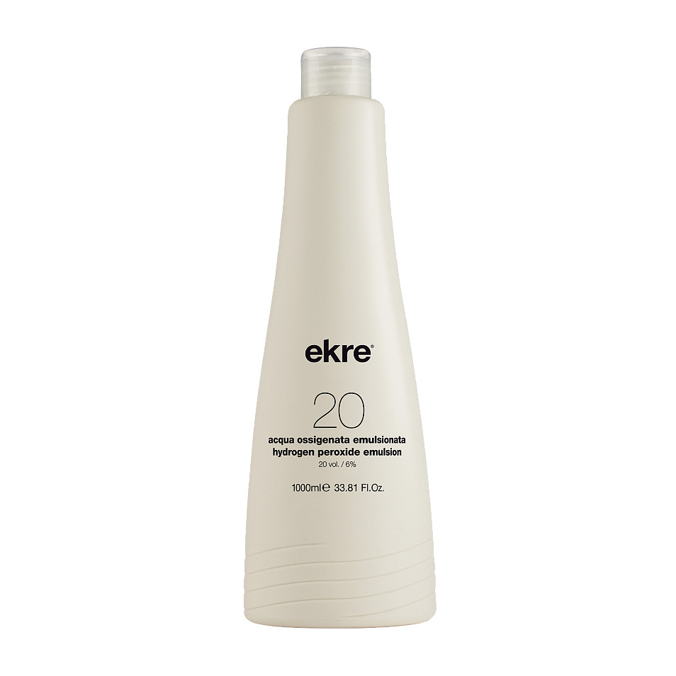 EKRE, Окислительная эмульсия Oxidizing Emulsion (20 vol) 6%, 1000 мл.