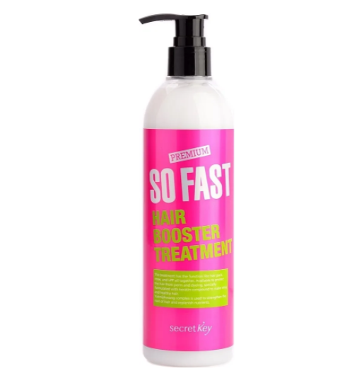 Бальзам для быстрого роста волос So Fast Hair Booster Treatment Ex, 360 мл.