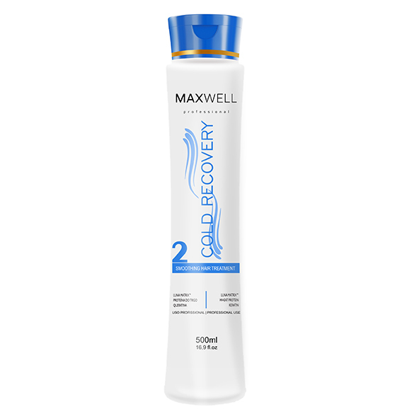 MAXWELL, Холодное восстановление для волос step 2 Cold Recovery, 500 мл.