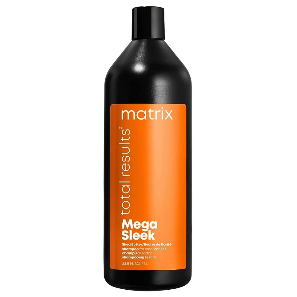 MATRIX, Шампунь для гладкости волос Total Results Mega Sleek, 1000 мл.