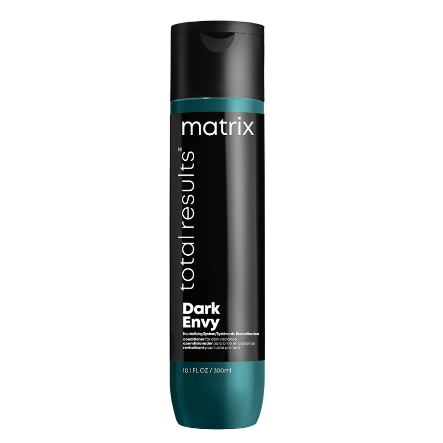 MATRIX, Кондиционер для глубокого питания и блеска темных волос Total Results Dark Envy, 300 мл.