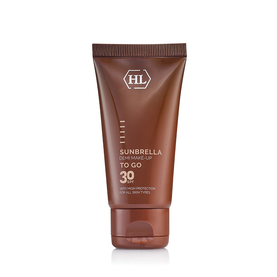 HOLY LAND, Солнцезащитный крем Demi Make-Up To Go (SPF 30) Sunbrella, 50 мл.