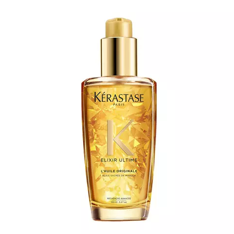 KERASTASE, Масло-уход многофункциональное для всех типов волос Elixir Ultime, 100 мл.