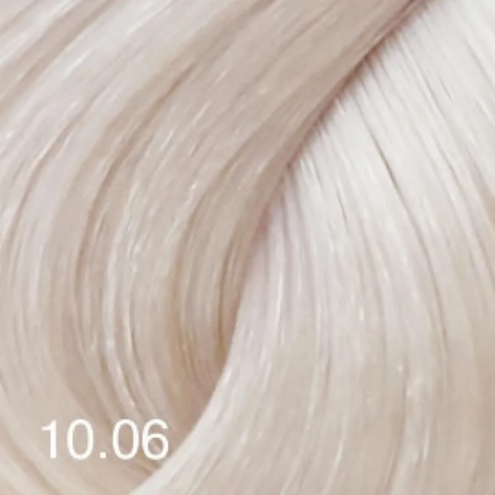 Перманентная крем-краска для волос Expert Color 10.06, 100 мл.