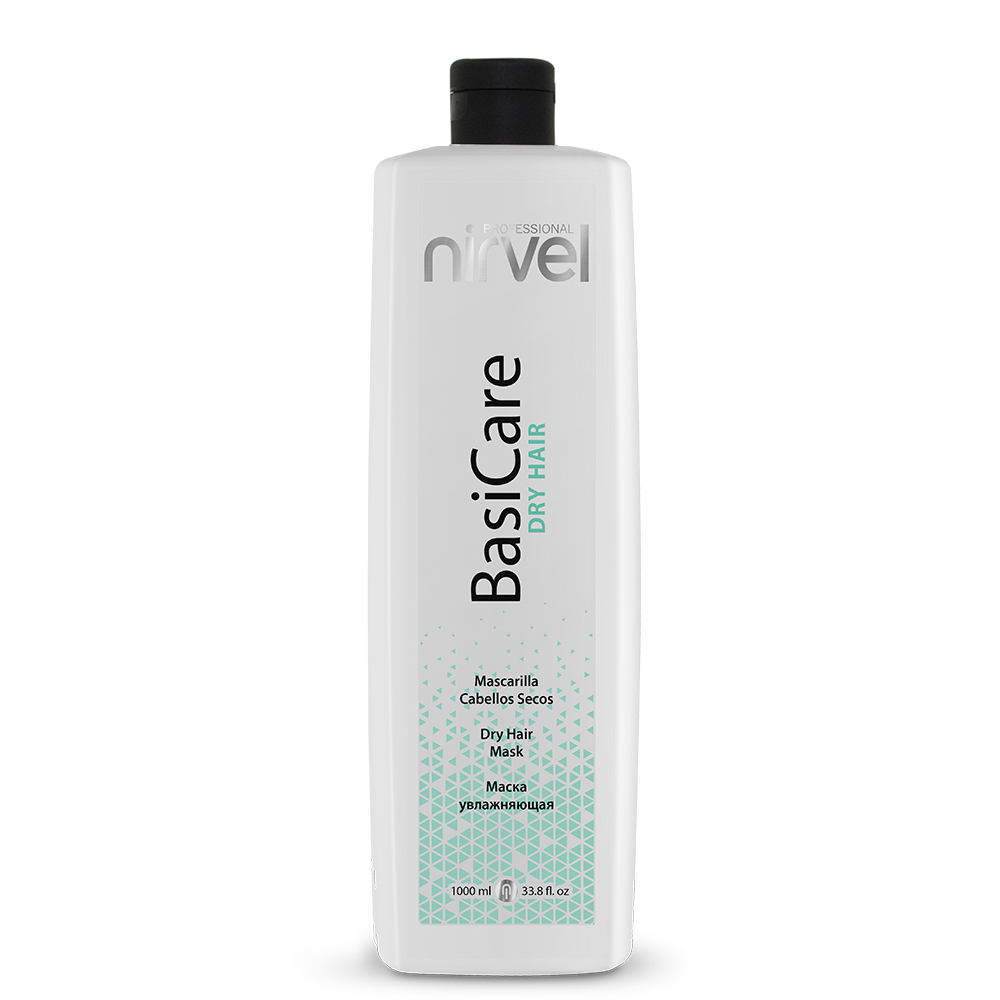 NIRVEL, Маска для сухих волос Dry Hair Mask BasiCare, 1000 мл.