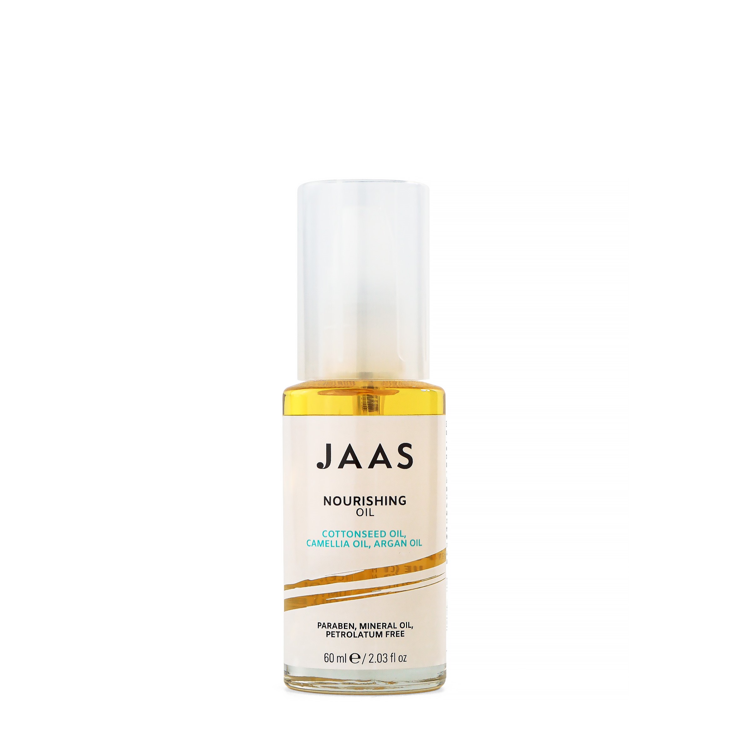 JAAS, Масло для волос STYLE Nourishing Oil Styling&Finishing, 60 мл.