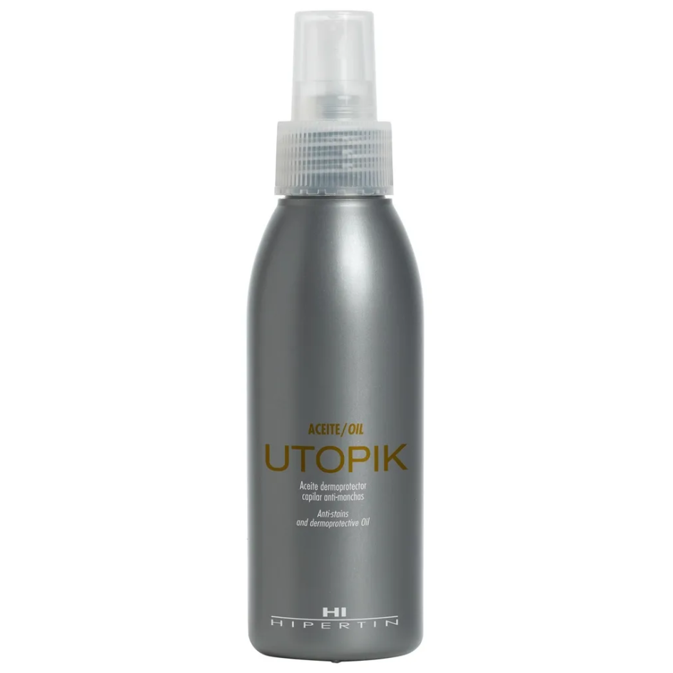 HIPERTIN, Защитное средство для кожи головы "Utopik Oil", 125 мл.