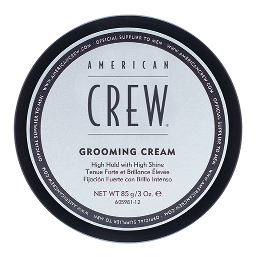 AMERICAN CREW, Крем с сильной фиксацией и высоким уровнем блеска, 85 гр.