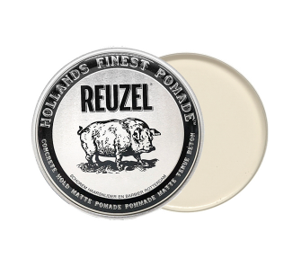 REUZEL, Матовая помада Concrete Hold Matte Pomade Piglet, 35 г.