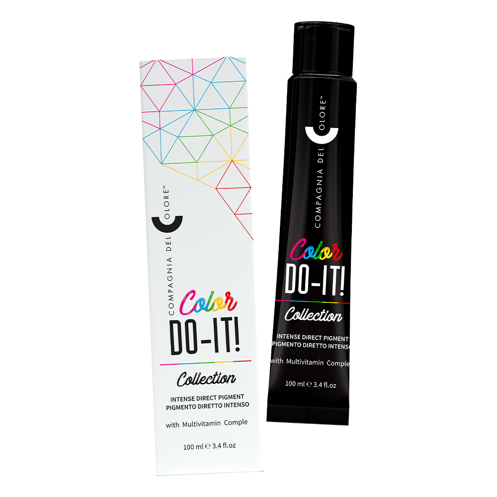 COMPAGNIA DEL COLORE, Прямые пигменты Color Do It! No Yellow, 100 мл.