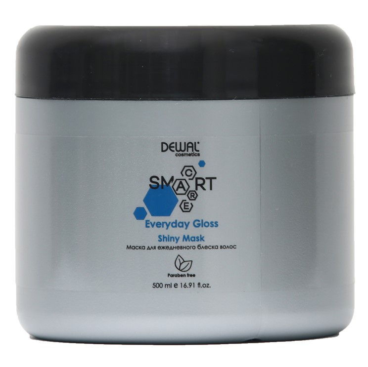 Маска для ежедневного блеска волос Smart Care Everyday gloss, 500 мл.