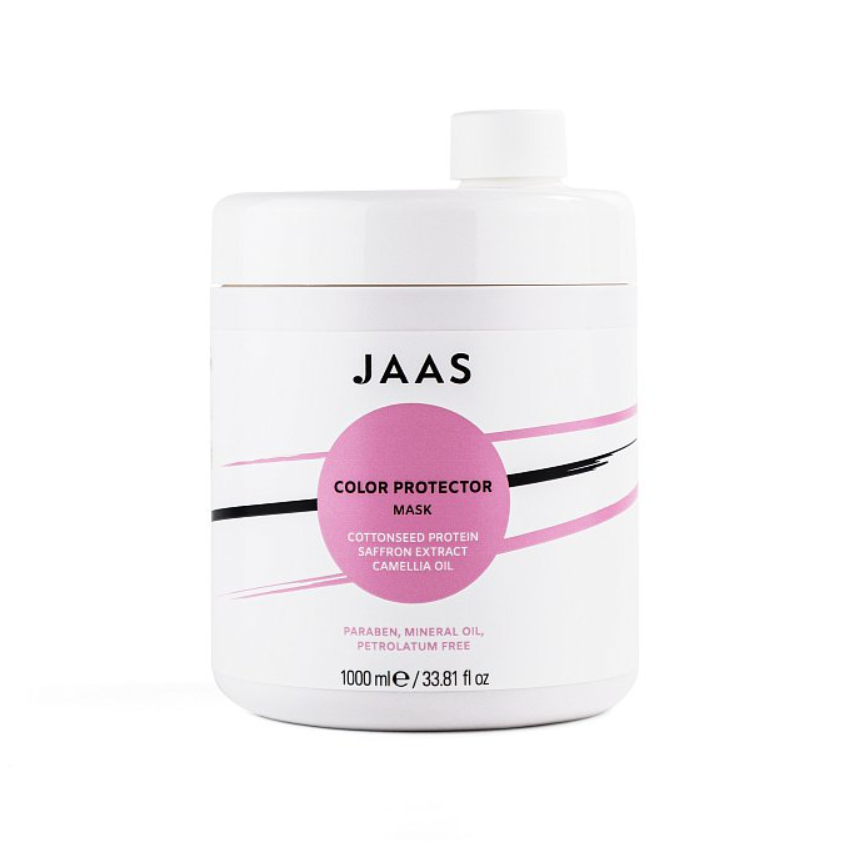 JAAS, Маска для окрашенных волос COLOR PROTECTOR, 1000 мл.