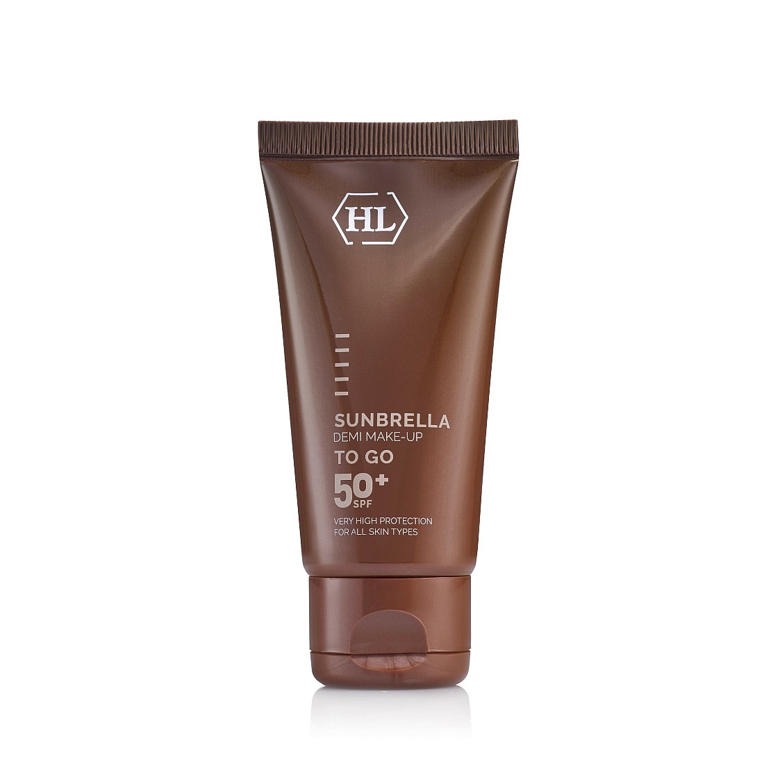 HOLY LAND, Солнцезащитный крем Demi Make-Up (SPF 50+) Sunbrella, 50 мл.