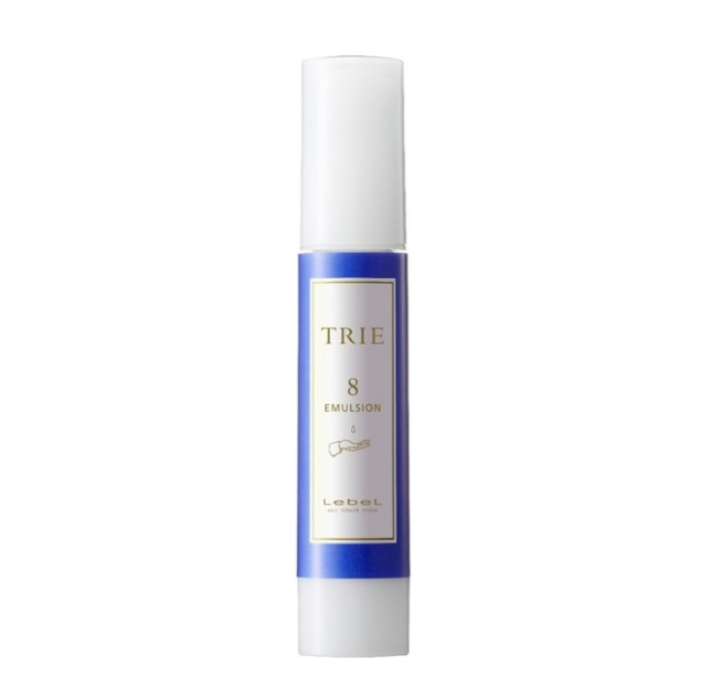 LEBEL, Крем для текстурирования Trie Emulsion 8, 50 г.