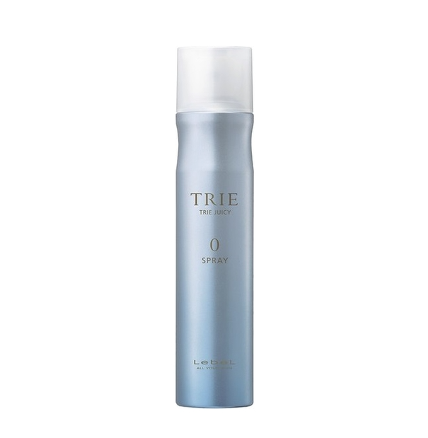 LEBEL, Спрей cупер-блеск Trie Juicy Spray 0, 170 г.