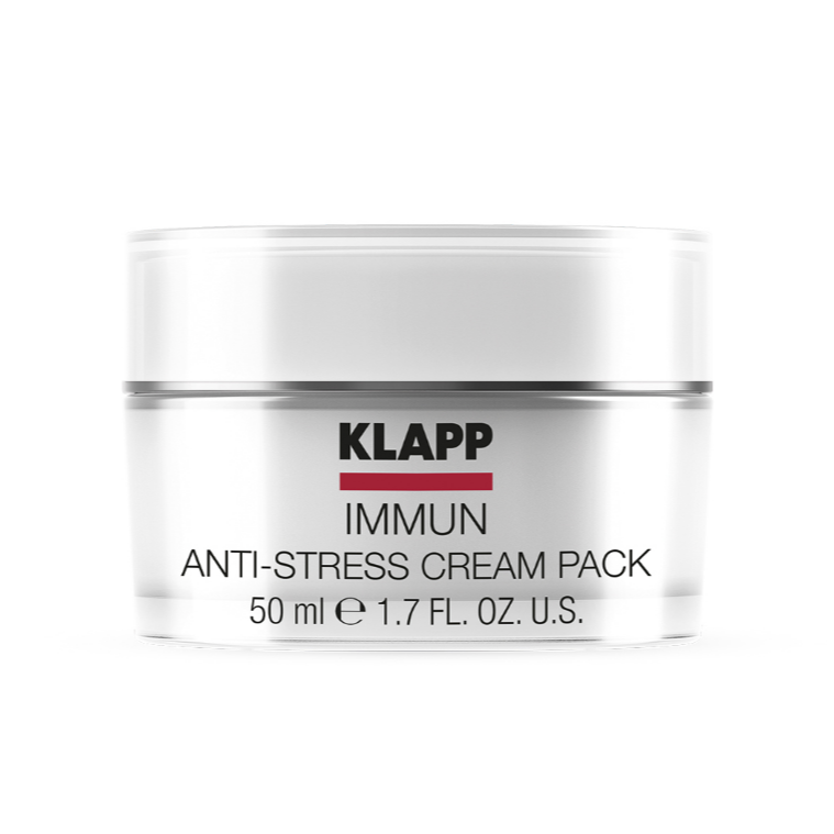 KLAPP, Крем-маска для лица «Анти-стресс» Immun, 50 мл.