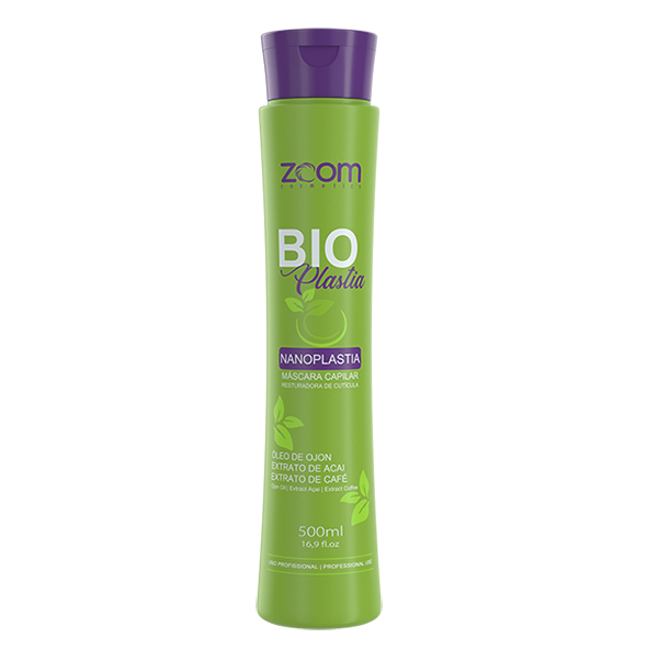 ZOOM, Нанопластика для волос BIOPLASTIA, 500 мл.