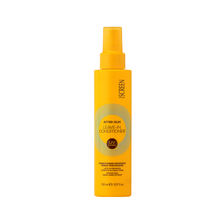 SCREEN, Кондиционер для волос после солнца After-Sun Conditioner Leave-In Sun Control, 150 мл.