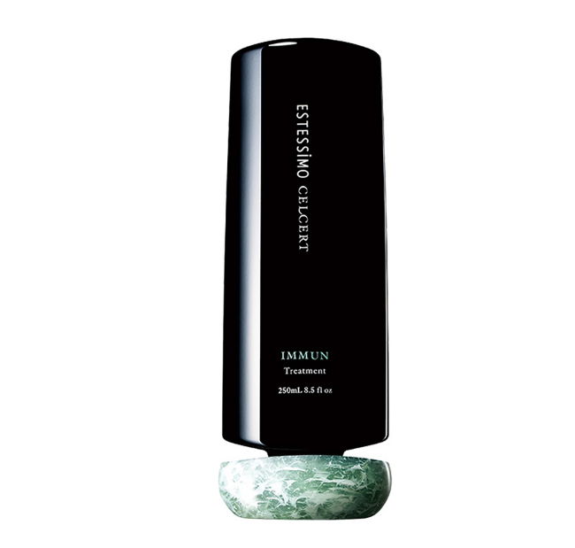 LEBEL, Восстанавливающая маска для волос Estessimo Celcert Treatment Immun, 250 мл.