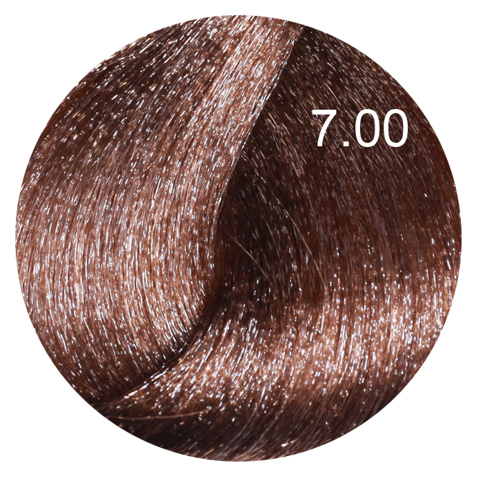 Крем-краска для волос Life Color Plus 7/00, 100 мл.