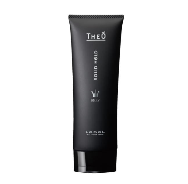 LEBEL, Гель сверхсильной фиксации Theo Jelly Solid Hold 120 г.