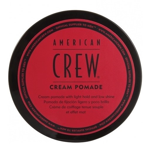 AMERICAN CREW, Крем-помада с легкой фиксацией и низким уровнем блеска, 85 гр.