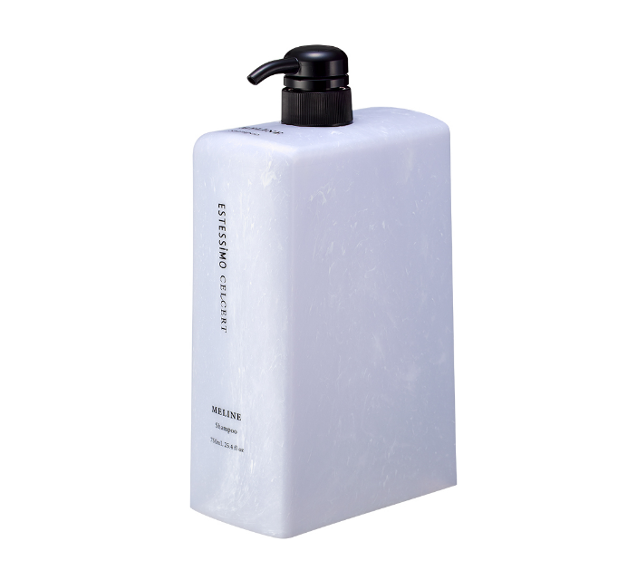LEBEL, Увлажняющий шампунь для волос Estessimo Celcert Shampoo Meline, 750 мл.