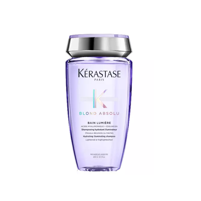 KERASTASE, Шампунь-Ванна Lumière Blond Absolu, 250 мл.