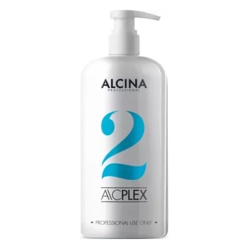 ALCINA, Восстанавливающее средство для профессионального применения A/C Plex Step 2, 500 мл.